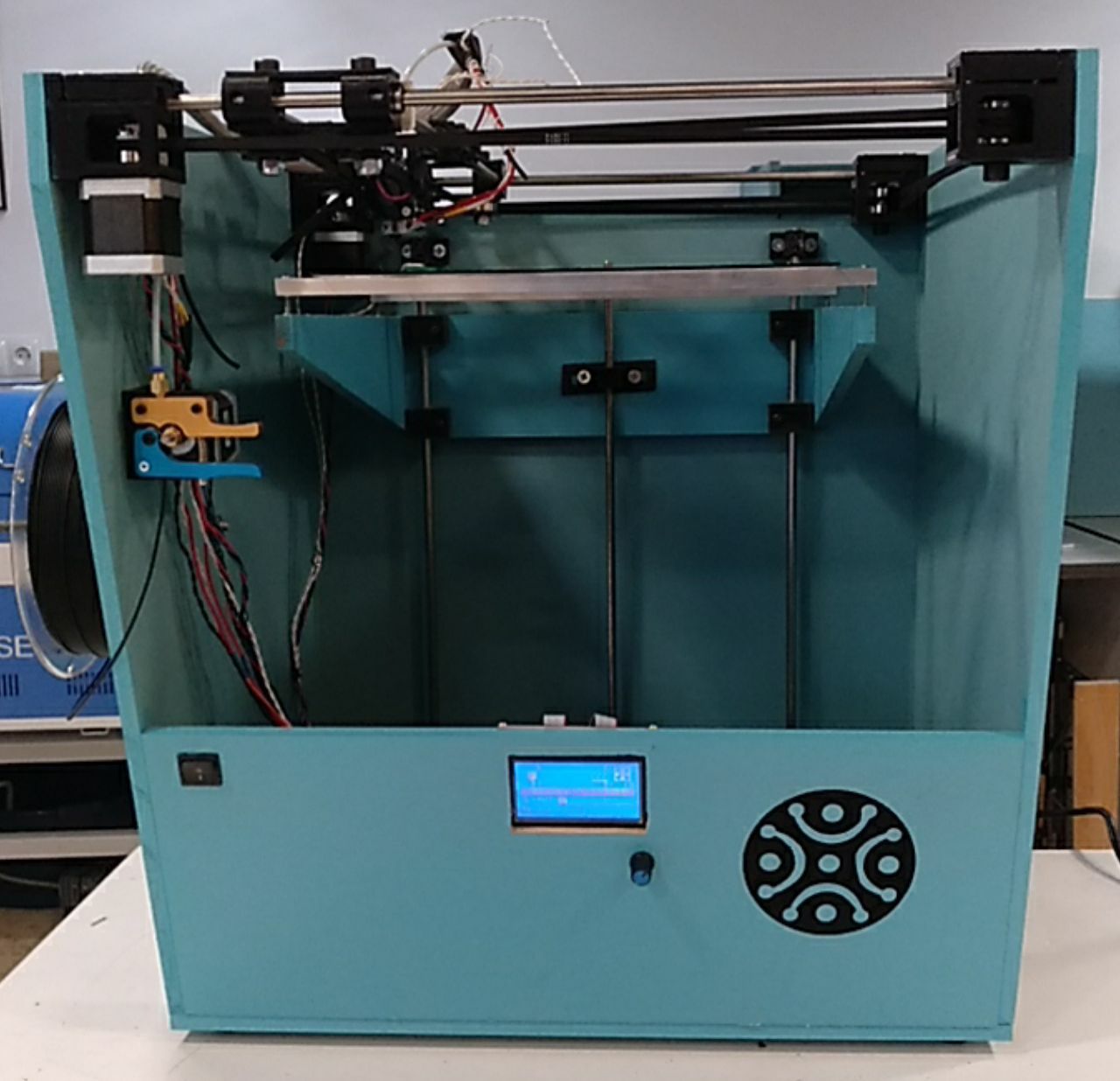 Stampante 3DMakerlab R2 Evo Basic Singolo Estrusore Made in Italy in  vendita qui - CPL Fabbrika